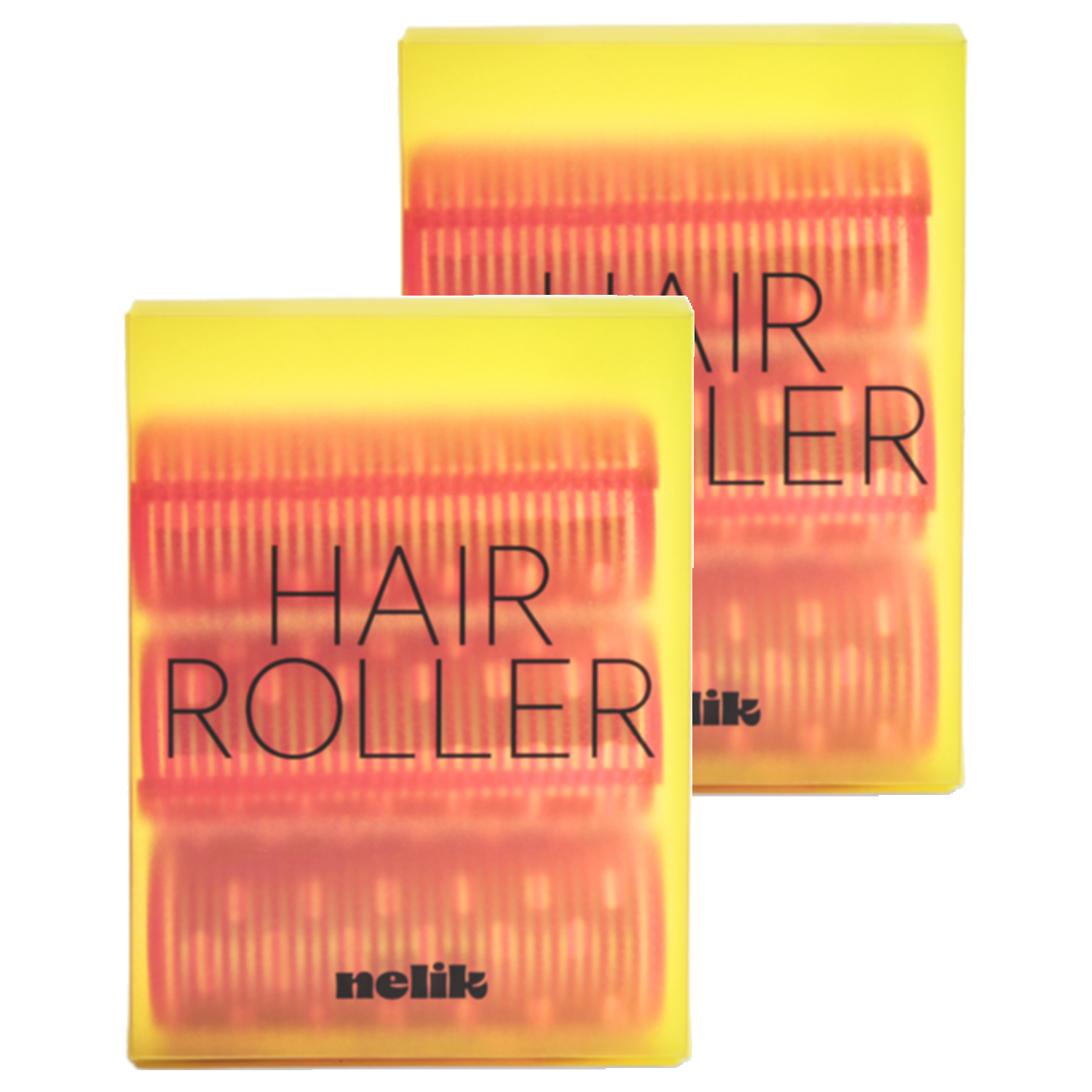 넬릭 컬 웨이브 헤어 롤 열전도 구르프 중형 3p 7,500원