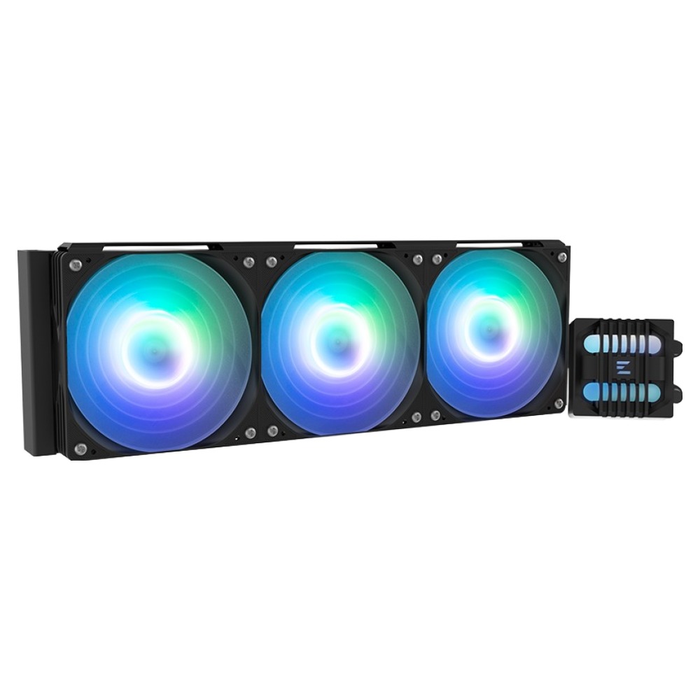 잘만 CPU쿨러, 1개, 블랙, ALPHA II SE A36 BLACK 77,200원