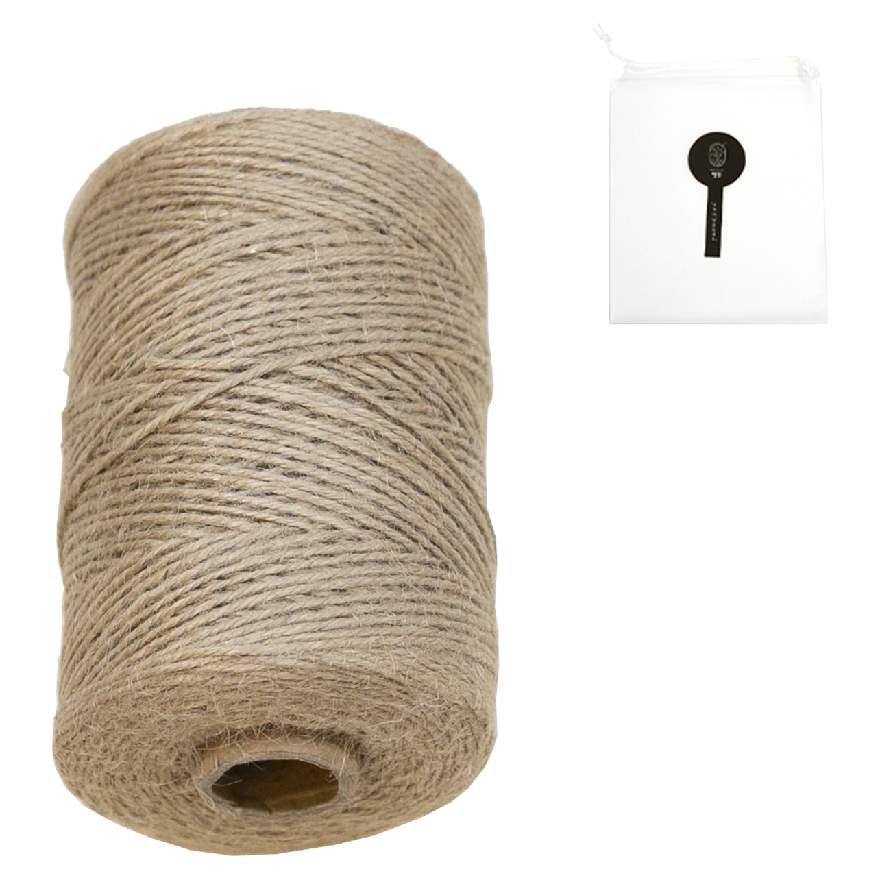 갬부지 마끈 2mm 파우치 포함, 브라운, 300m, 1개 10,260원