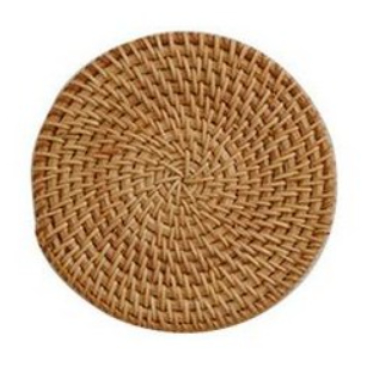 오릴리 핸드메이드 원형 라탄 매트 티코스터 주전자 냄비 받침 시리즈 14,500원