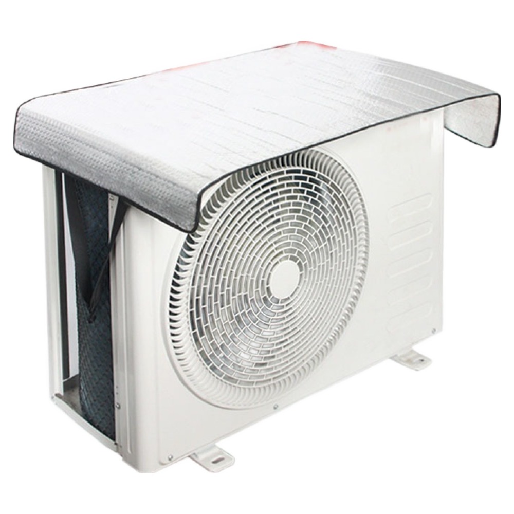 엠페니 에어컨 실외기 커버, 1개, 실버 6,350원