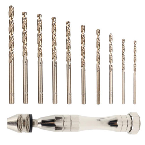 OON 핀바이스 + 드릴날 10개 세트, 본품(추가배터리없음), 1세트 10,900원