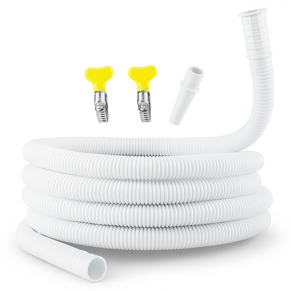 앙플랜트 다용도 실리콘 배수호스, 1개 9,500원