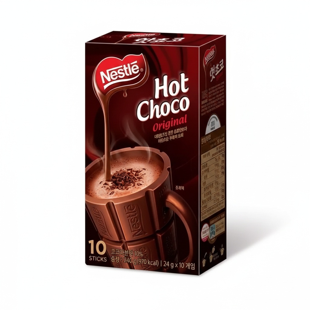[네슬레]핫초코 오리지날 20T 17,900원