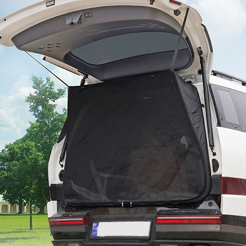 케이엠모터스 디올뉴 싼타페 MX5 차량용 모기장 텐트 트렁크 모기장 72,800원