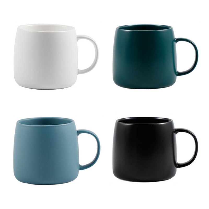 카페 머그컵 도자기 머그컵 예쁜 머그잔 북유럽 머그컵 세트 500ml 34,590원