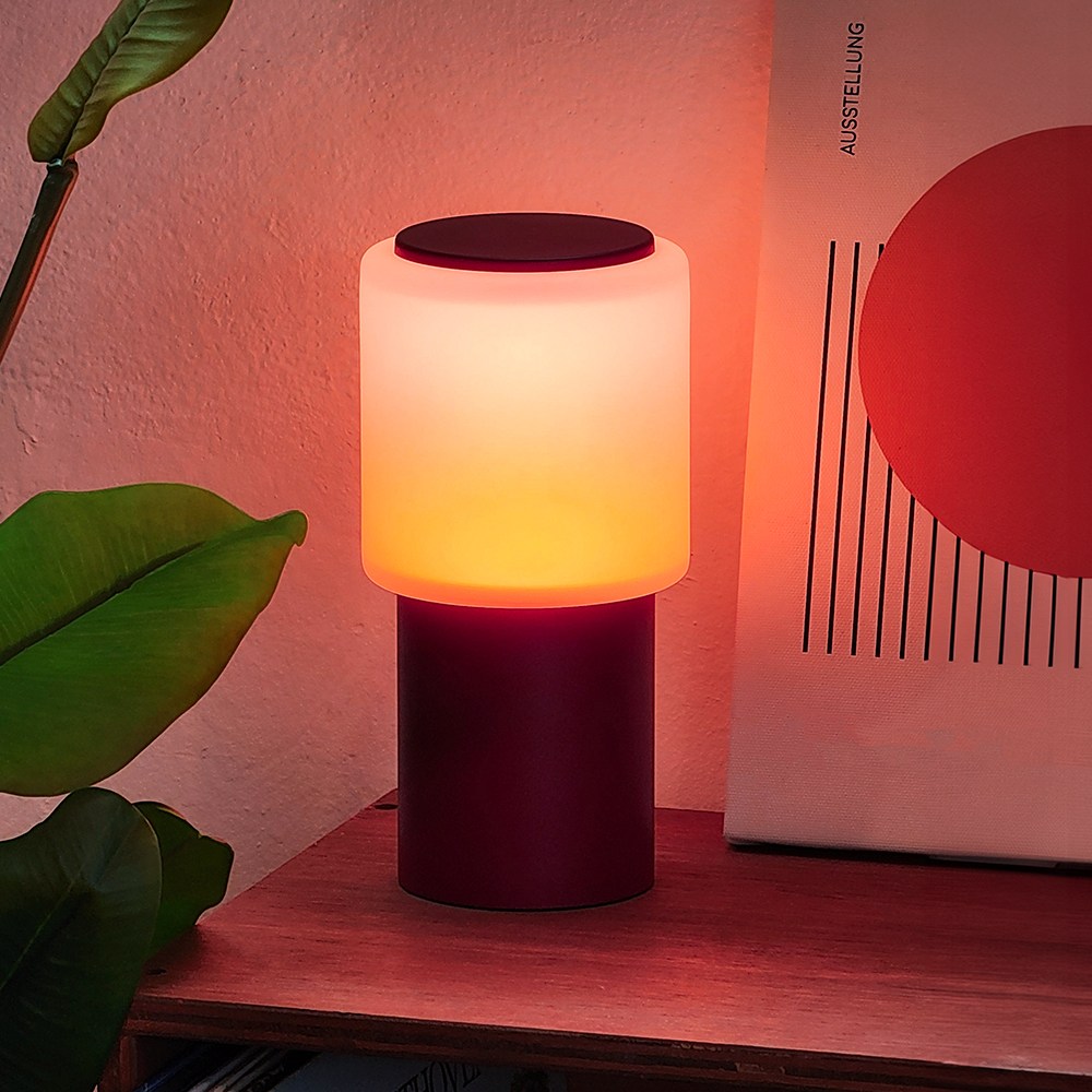 오르미 할로램프 인더스트리얼 레트로 LED 무선 단스탠드 조명 38,000원