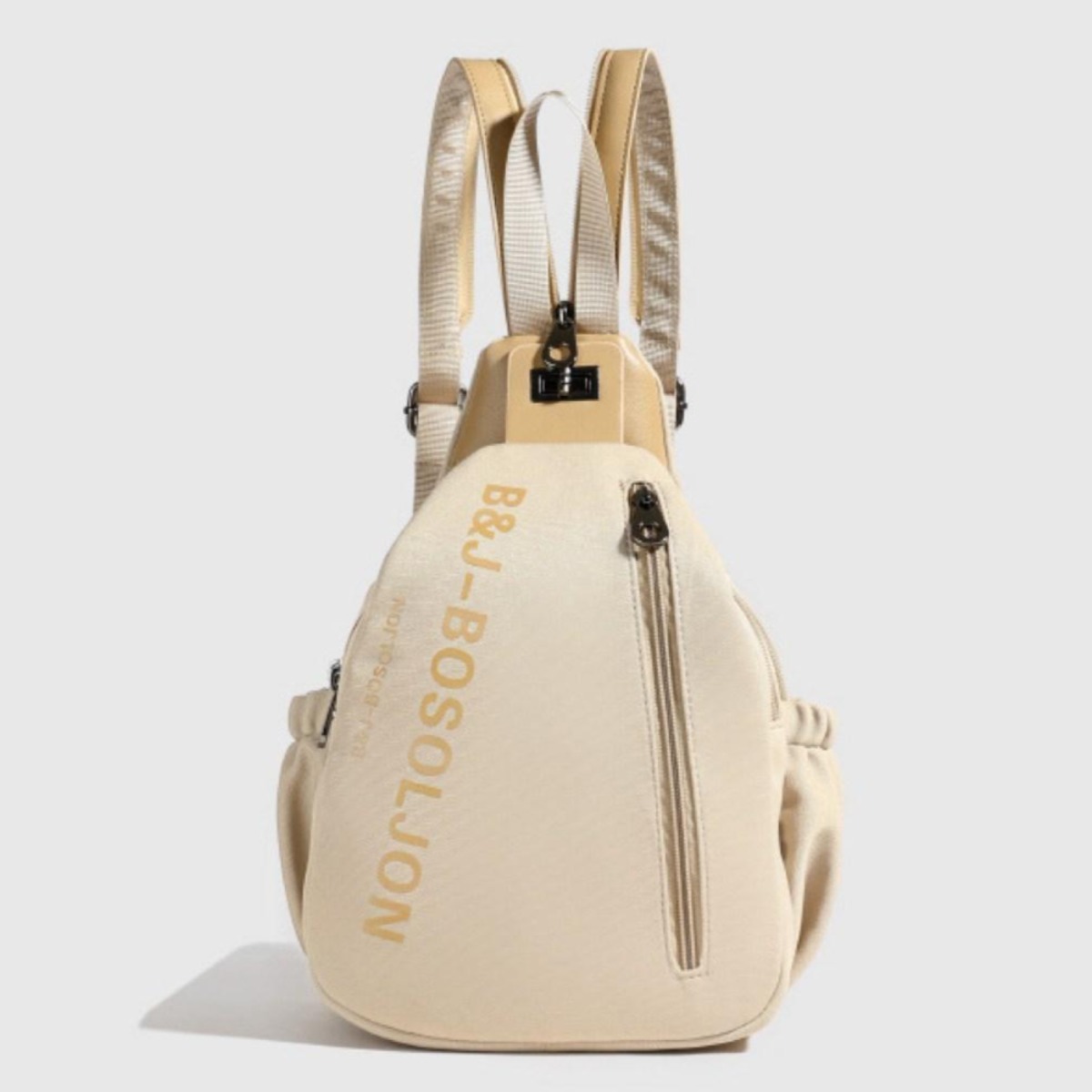 모입냥 여성용 데일리 멀티 크로스백 백팩 24,800원