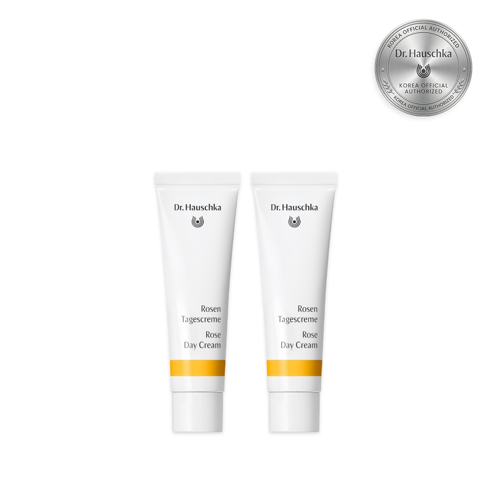 [공식/정품] 닥터하우쉬카 로즈데이크림 듀오, 30ml, 2개, 30ml, 2개 96,700원
