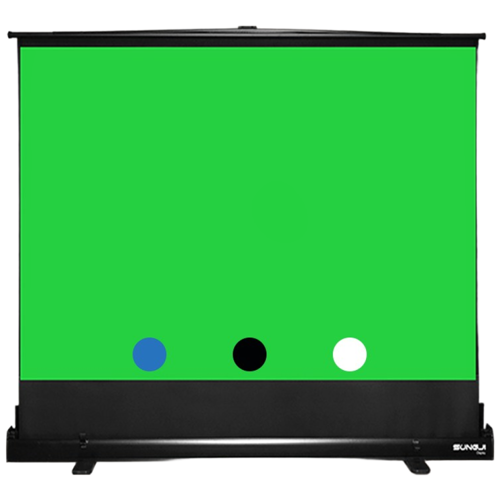 성지 크로마키스크린 4가지 색상 방송용 촬영배경 유튜브 방송장비 크로마키천 유압식 234,000원