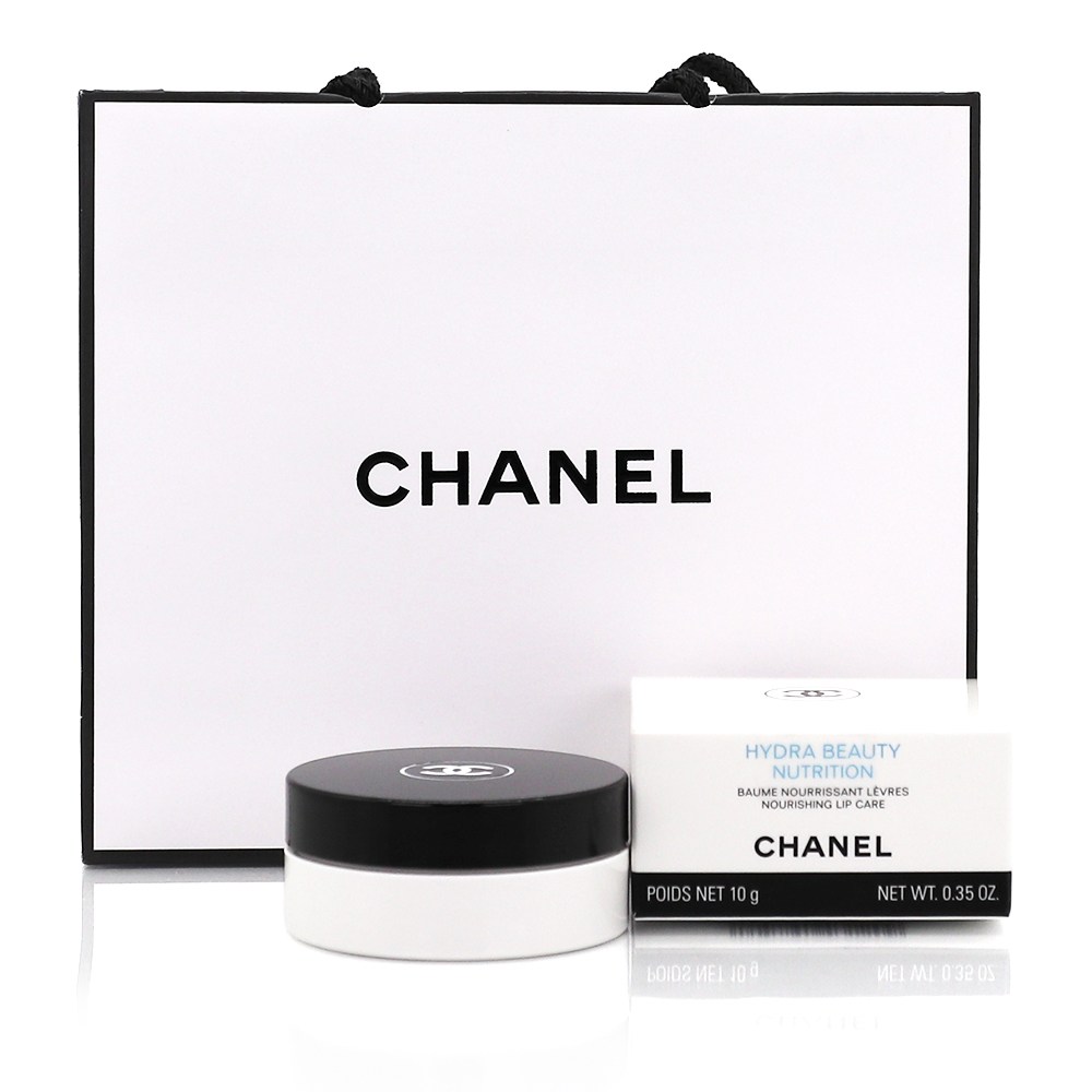 [정식 한글라벨 백화점제품] 샤넬이드라 뷰티 뉴트리션 너리싱 립 밤, 쇼핑백 동봉, 1개, 10g, 플로럴 57,000원