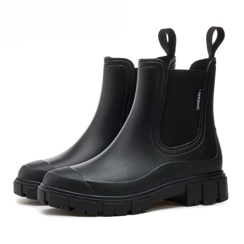 Modern Fashion 여성 방수 발편한 미끄럼방지 장화 숏 레인부츠 19,880원