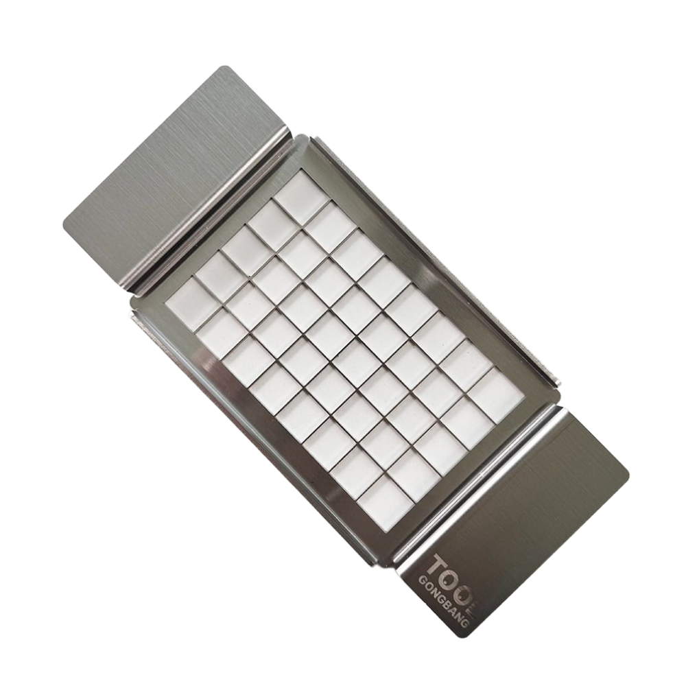 버터소분틀 버터분할기 앵커버터전용 소금빵용 버터커터, 1개, D타입 프레지덩 (10g 소분) 31,000원