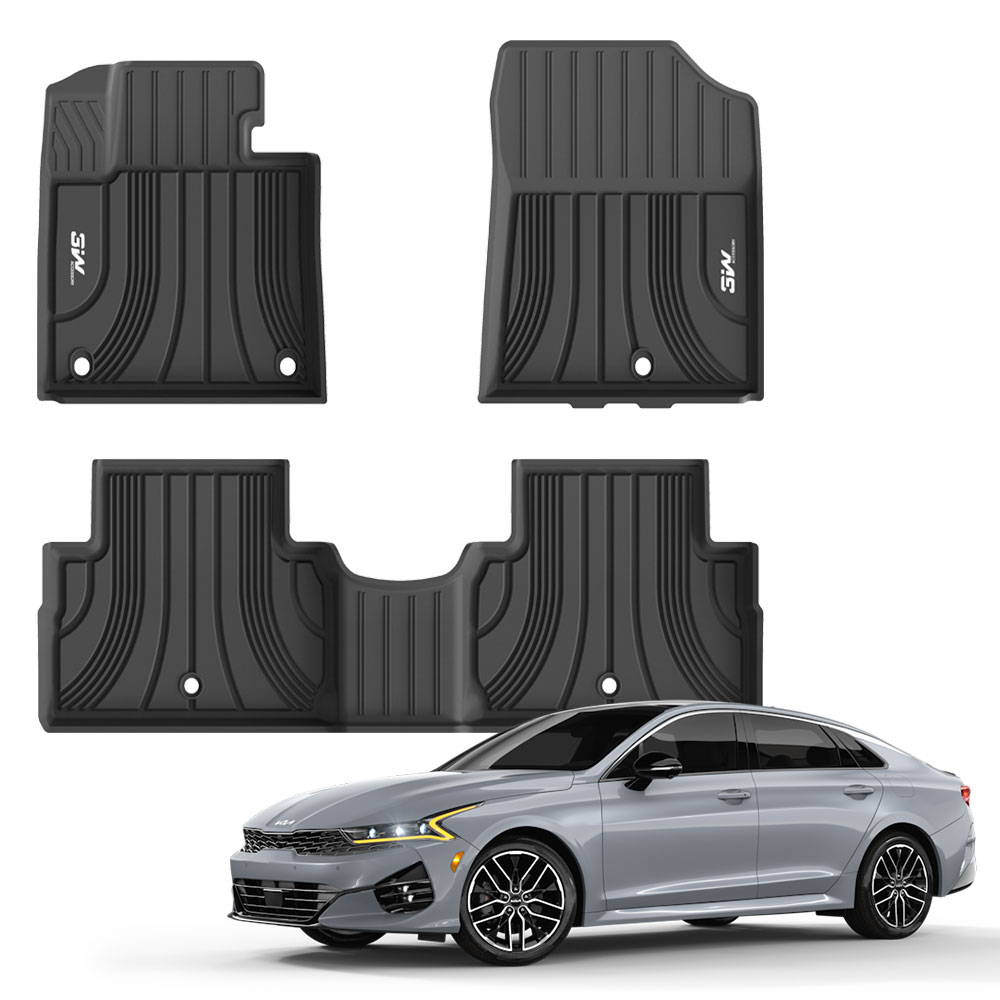 더뉴 K5 페이스리프트 3W 에코라이너 TPE 카매트 3D 2023.11~ 203,000원