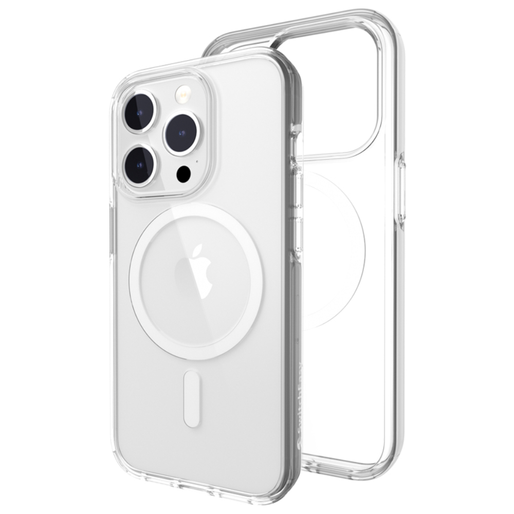 아트박스/정훈테크 스위치이지 아이폰15 플러스 Crush 투명 클리어 케이스 32,900원