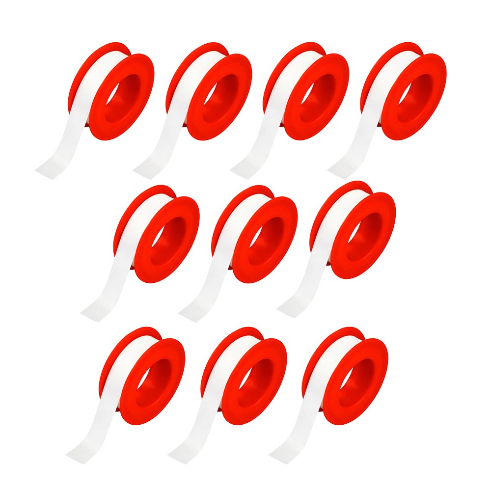 아띠꼴로 테프론 테이프 누수 실링 수도 나사실 누수방지, 10개 1,300원