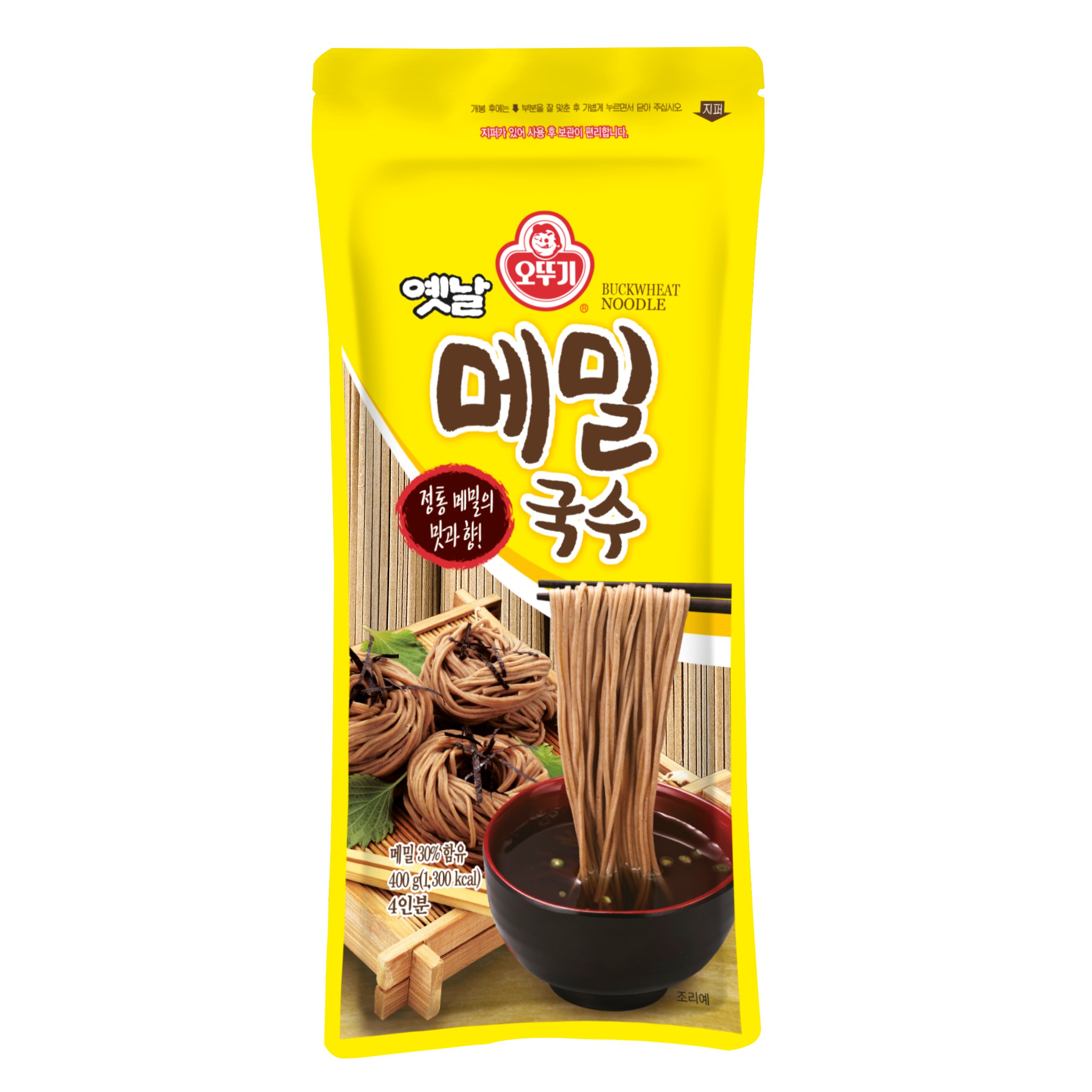 오뚜기옛날 메밀국수 3,660원
