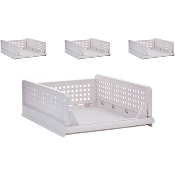 보노하우스 폴딩 슬라이딩 바스켓 중형 20,000원