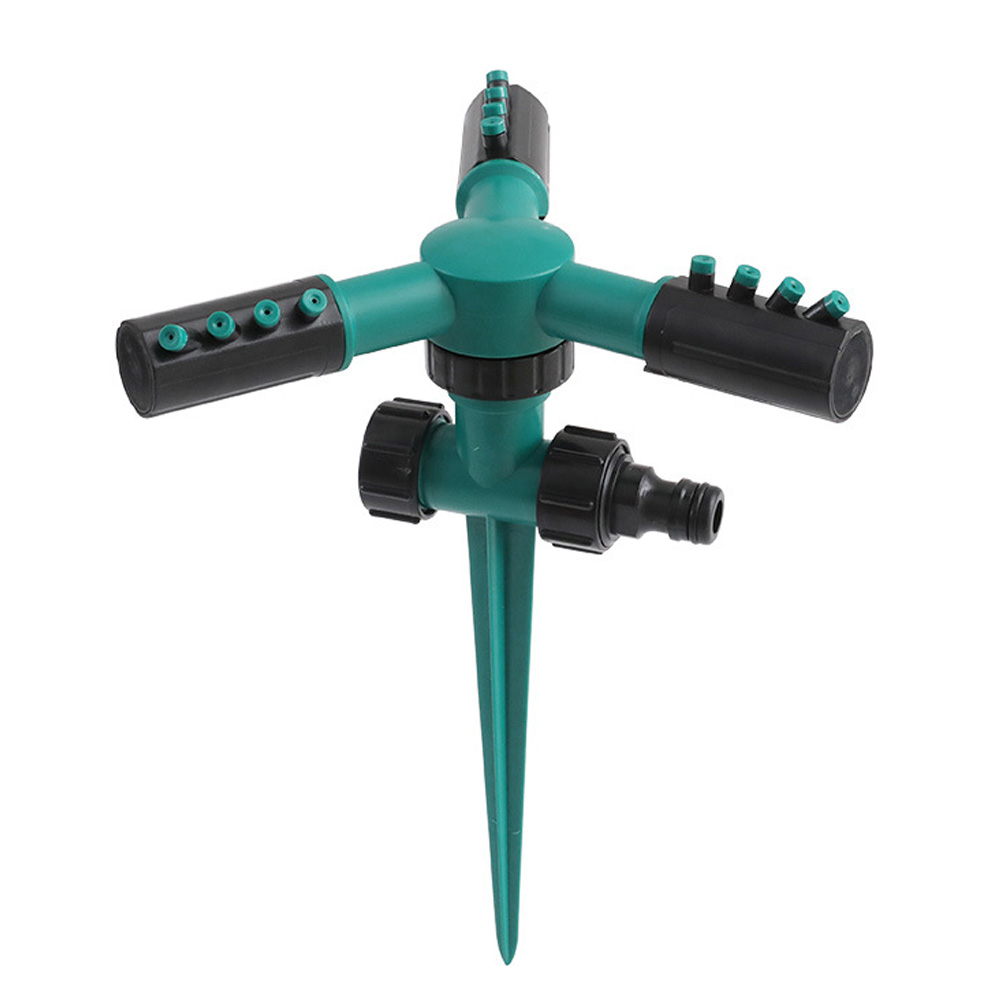 고급형 회전 스프링쿨러 스프링클러 헤드 물분사기 농사 농업용 농사용 텃밭 정원 잔디 원예용 호스 관수시설 2,950원
