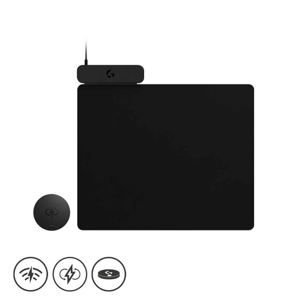 로지텍 파워플레이2 POWERPLAY2 마우스 충전패드 148,000원