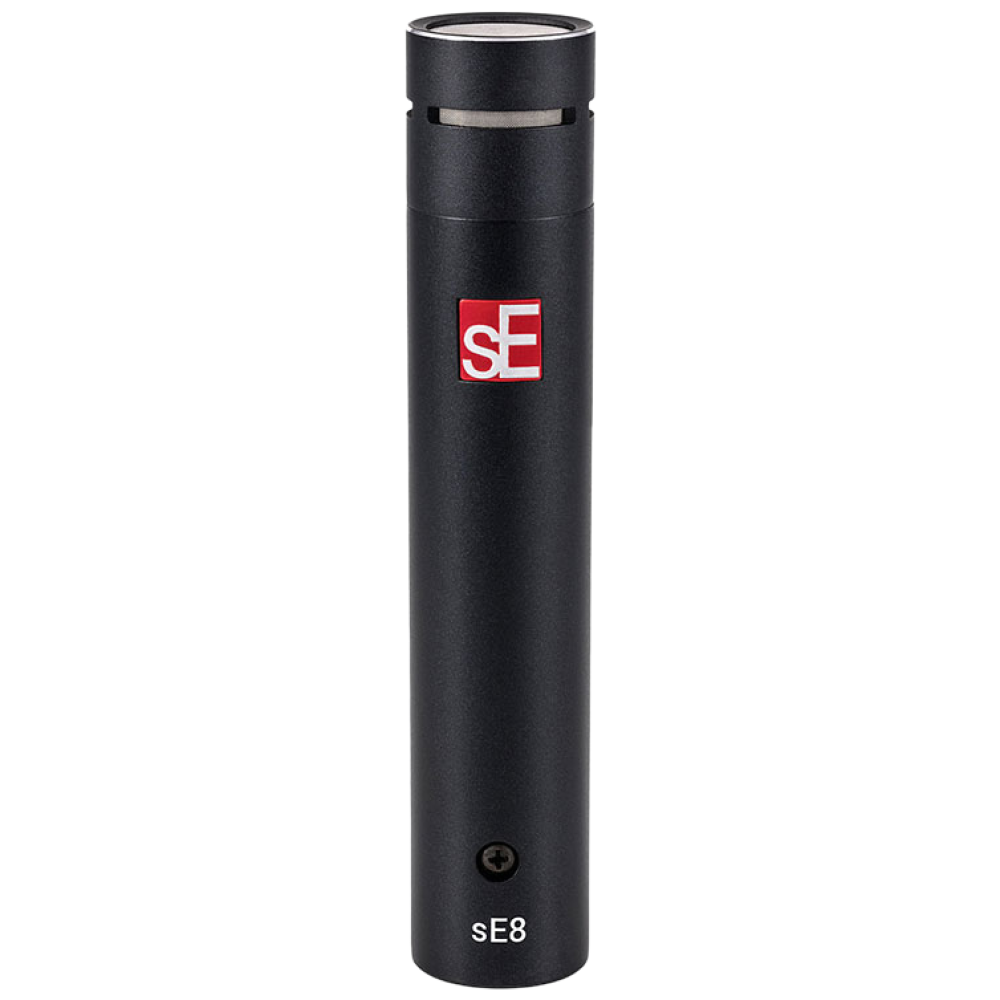 [sE Electronics] sE 8 콘덴서 마이크 레코딩 스튜디오 라이브 녹음 용 펜슬 마이크 399,000원