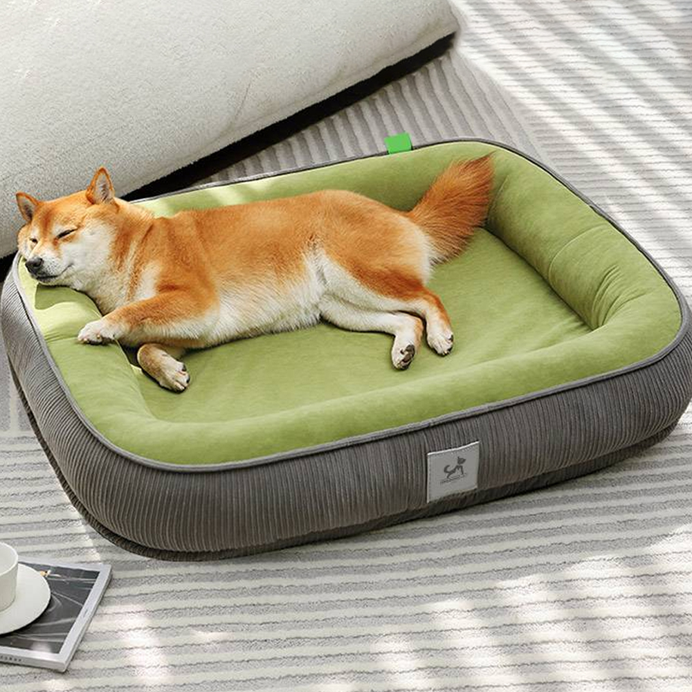딩동펫 반려동물 딥슬립 타원형 방석 쿠션 11,900원