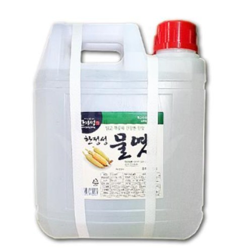 한정성 물엿 8kg 1개 (하루 배송 99%), 8kg, 1개 12,480원