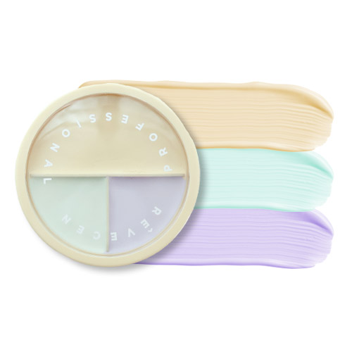 레브쌍 3 컴플렉스 커버 앤 컨실러2 (Lavender + Green + Ivory) 28,000원