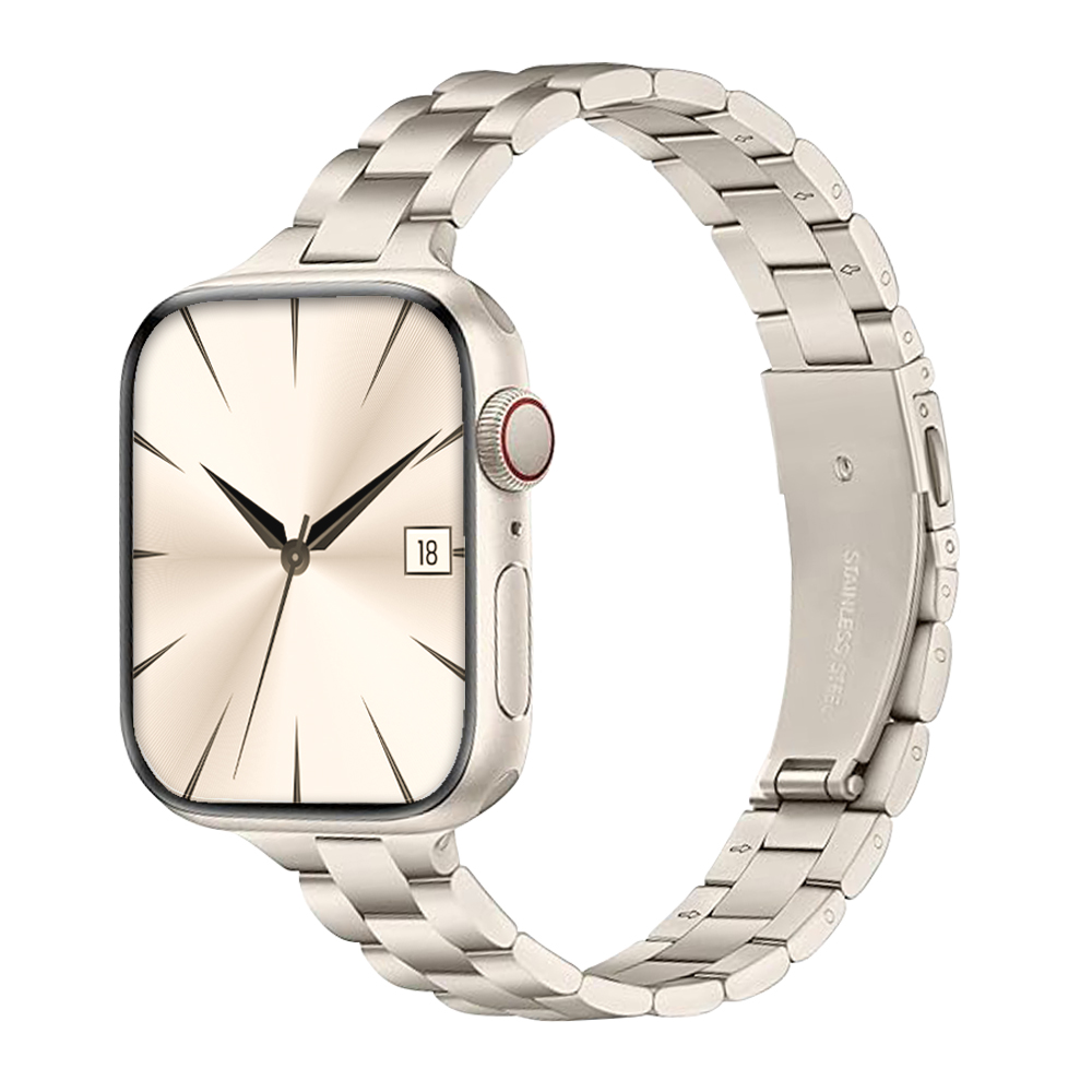 티엑스엘엑스 애플워치 호환 슬림 메탈 스트랩 밴드 시계줄 13,500원