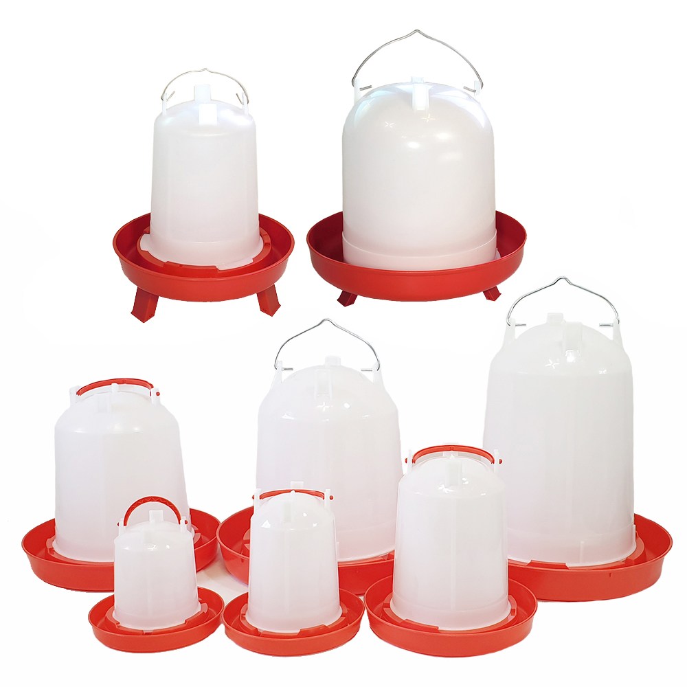 병아리급수기 닭물통, 1개 4,000원