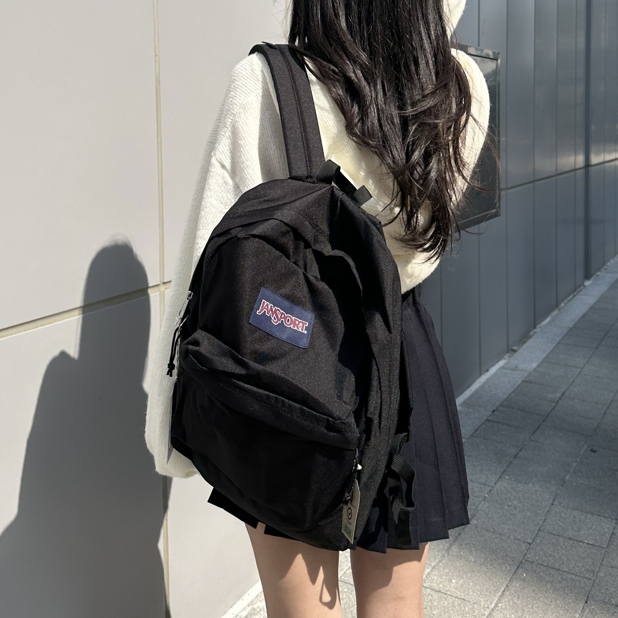 잔스포츠 슈퍼브레이크 백팩 초등학생 중학생 고등학생 대학생 가방 JS0A4QUT008 63,900원