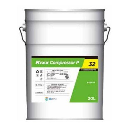 GS칼텍스 킥스 컴프레셔 피 Compressor Oil EP VDL ISO VG 32, 46, 68 . 20L 20리터, 현재가 104,000원