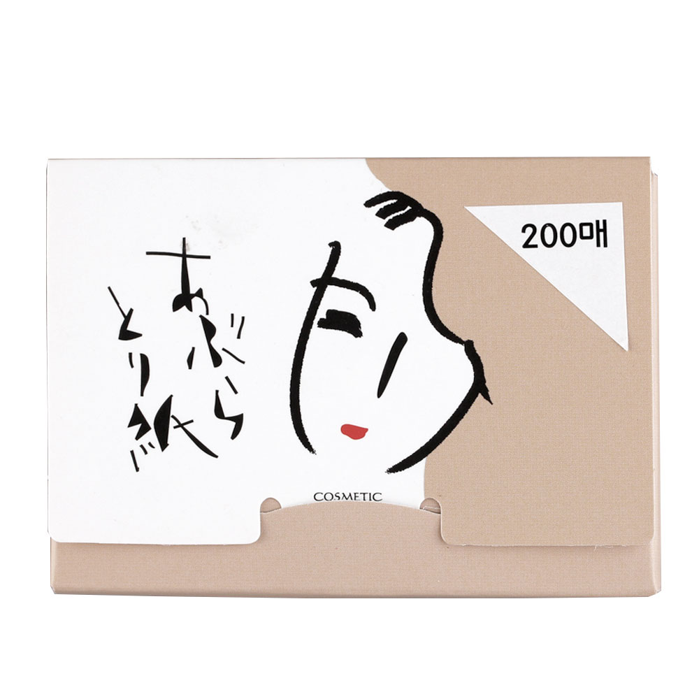 토시도 미인 마 기름종이 200매, 1개, 200매입 2,000원