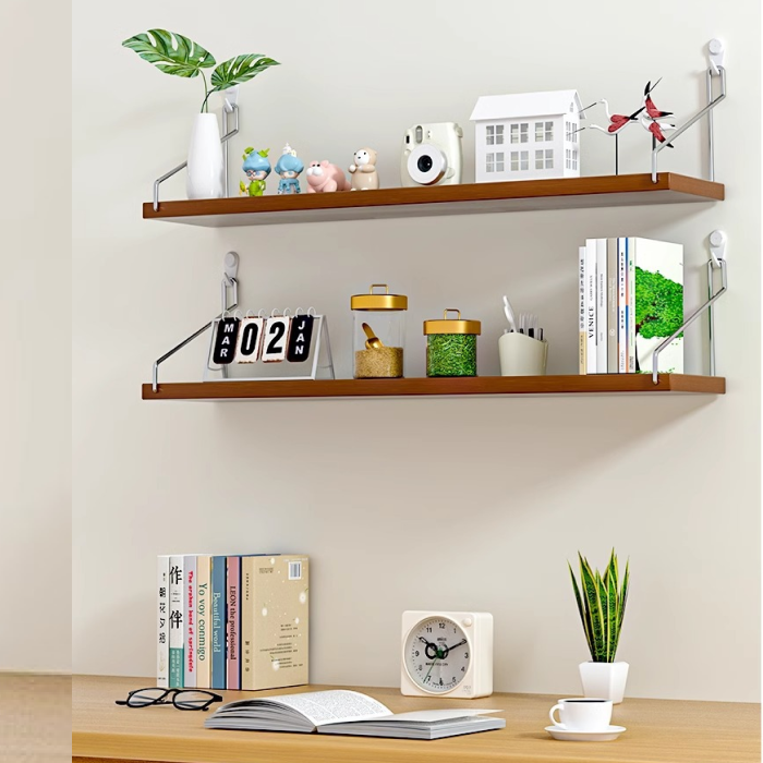 베리픽스 못없이 붙이는 튼튼한 벽걸이 무타공 선반 12,900원