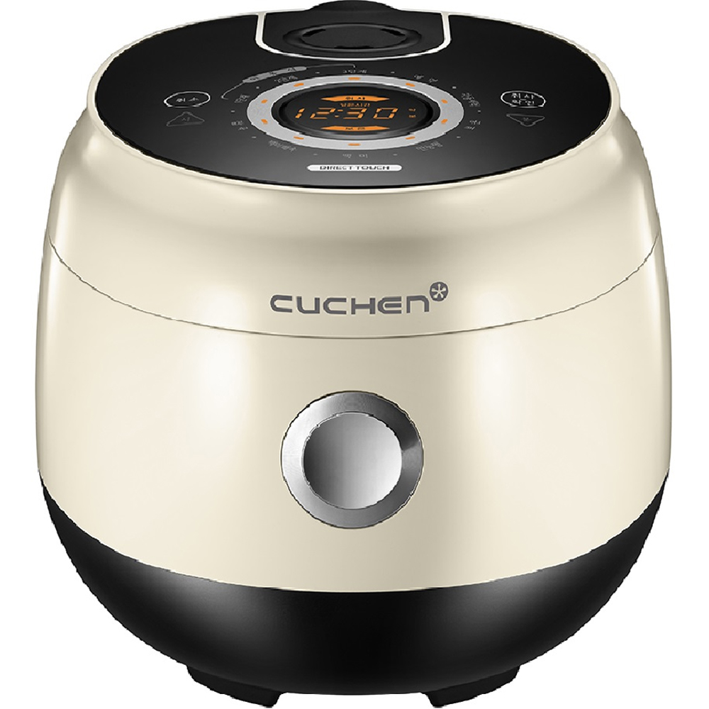 쿠첸 6인용 크리미 밥솥, CJE-CD0611, BEIGE 89,990원