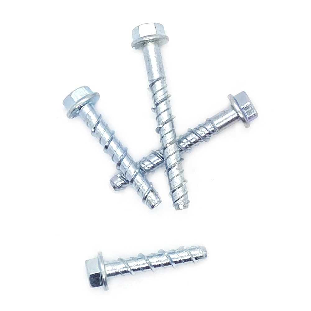 리우툴 스크류 앙카 8mm 콘크리트 앵커 고정 피스, 1개 280원