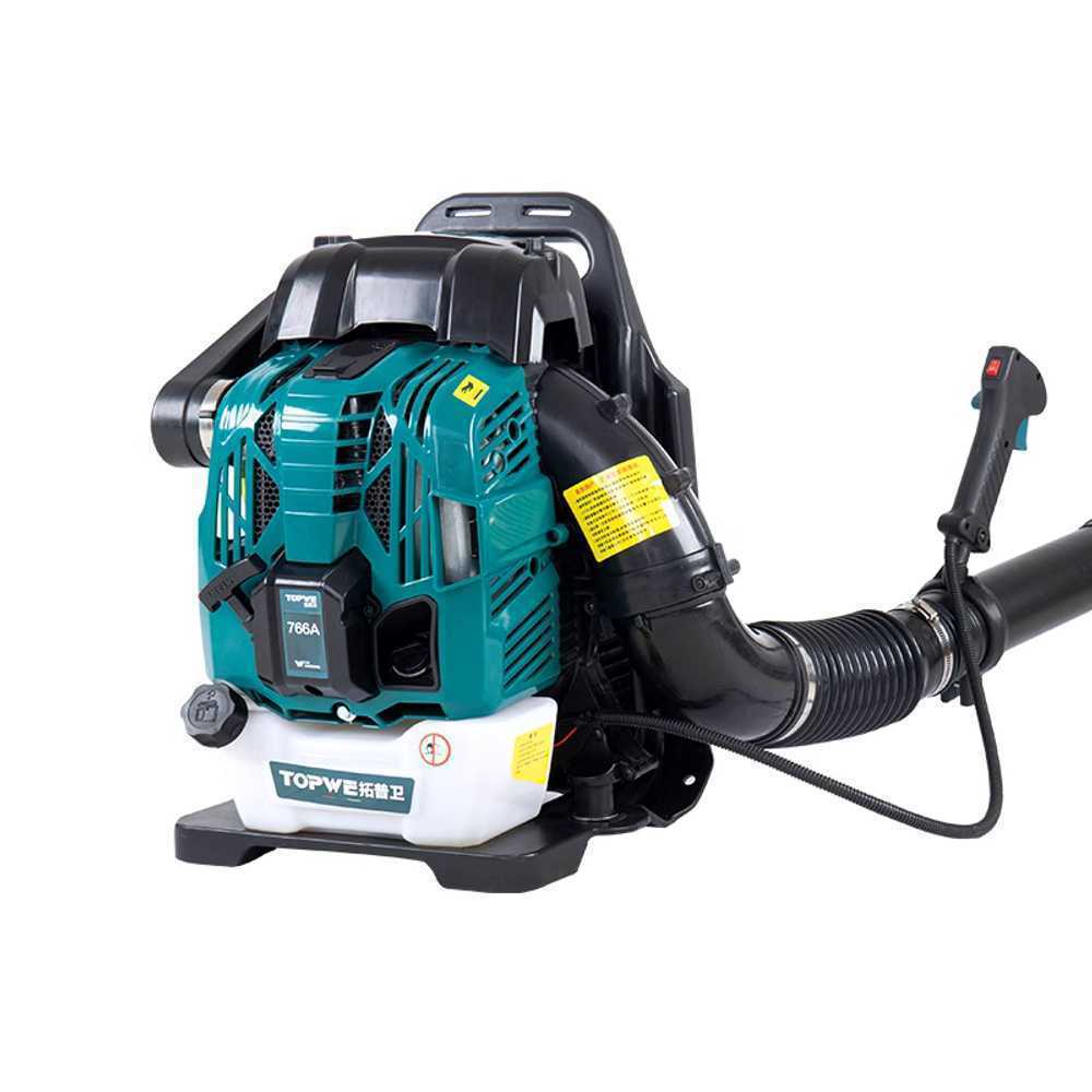 4행정송풍기 고출력 백팩 제설기 건설현장 낙엽청소 222,600원