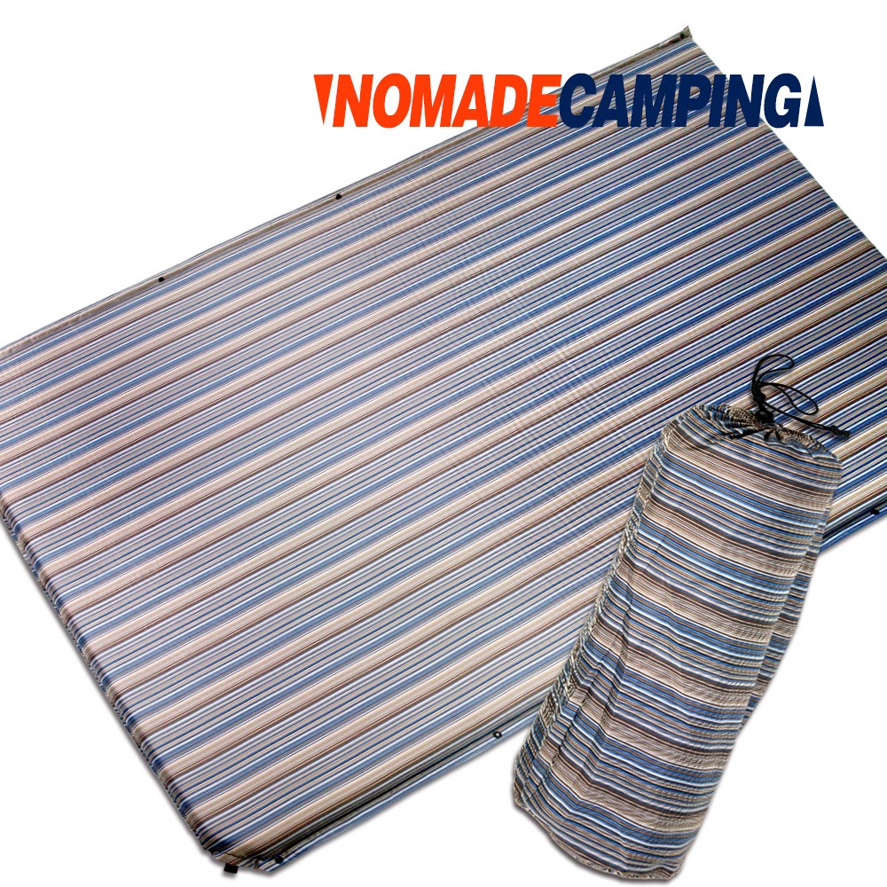 노마드 더블 황동2구 자충매트 + 파우치 92,900원