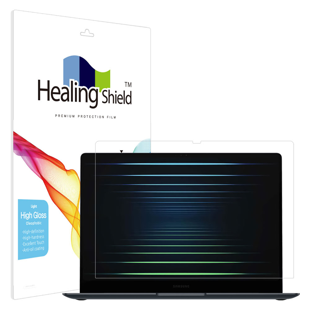 힐링쉴드 갤럭시북5 프로 14 NT940XHA 올레포빅 Light 액정보호필름, 1개 17,520원
