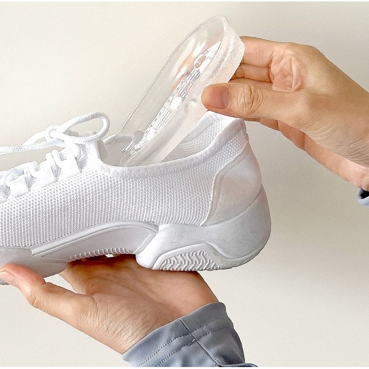 어썸웰 아치키퍼 깔창 M사이즈 1박스 + S사이즈 1박스, 단일수량 45,800원