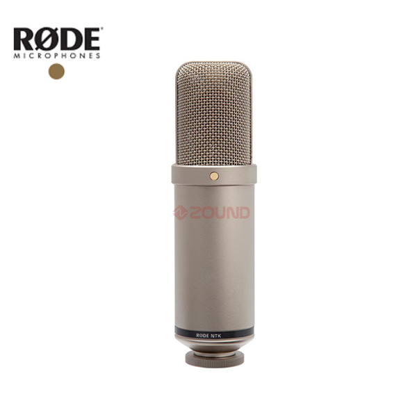 RODE 콘덴서마이크  진공관 튜브 마이크 NTK 990,000원