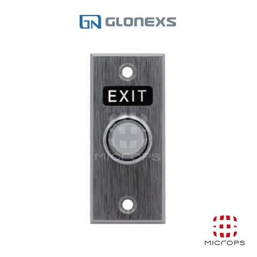 글로넥스 [글로넥스] GLONEXS GB-300 출입통제 LED 매립형 유선 스위치 14,500원
