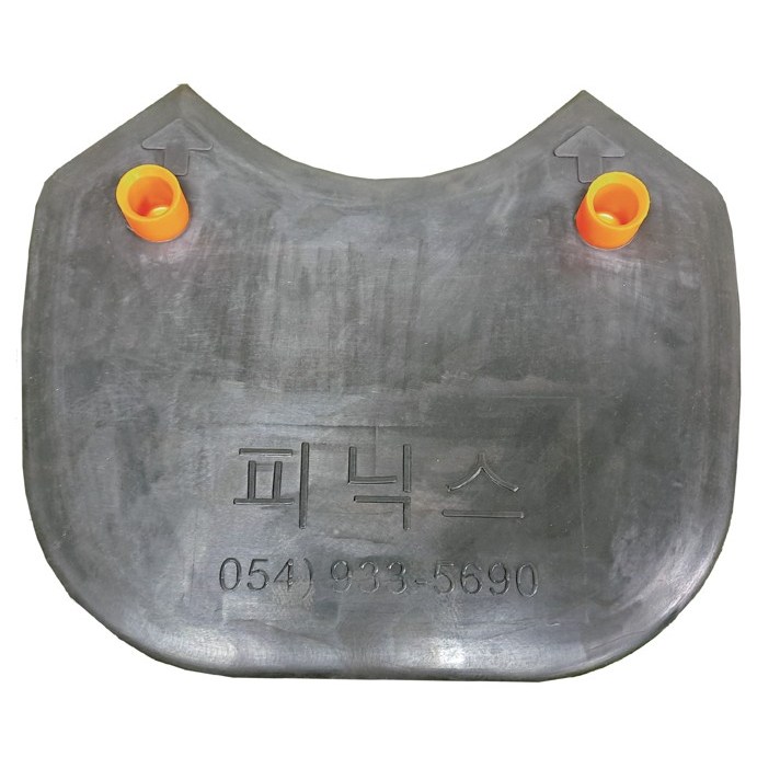 [피닉스파크골프] 싱싱고무볼티 2구 길이300mm, 1세트, 검정 27,500원