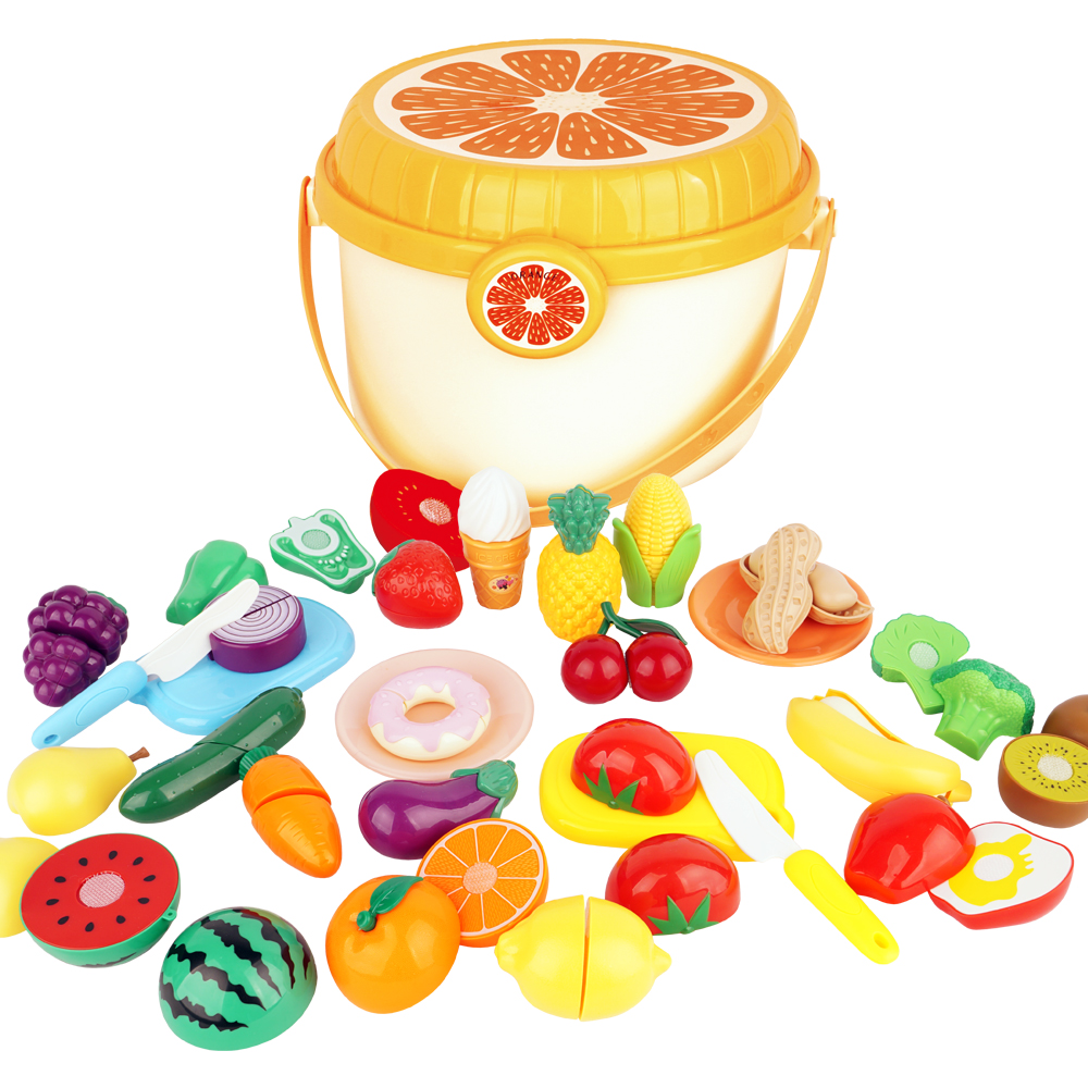 토이게이트 2인용 과일 & 야채 썰기, 혼합색상, 1세트 17,310원