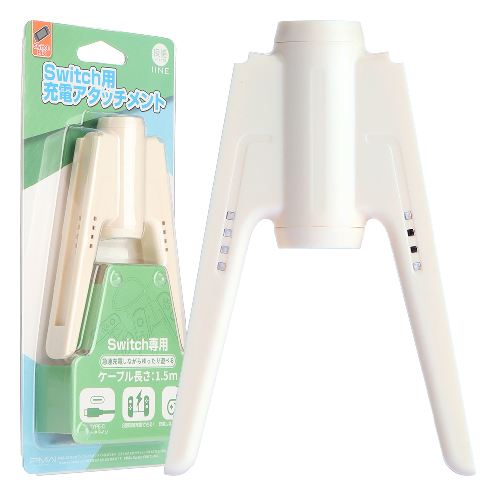 이이네 호후 닌텐도 스위치 OLED 조이콘 충전그립 컨트롤러 13,150원