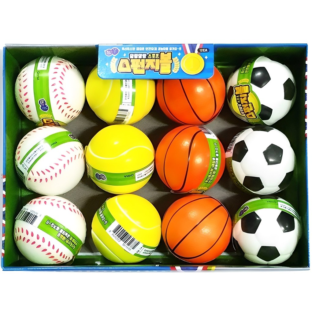 아이코어스 스펀지 공 12p 7,350원