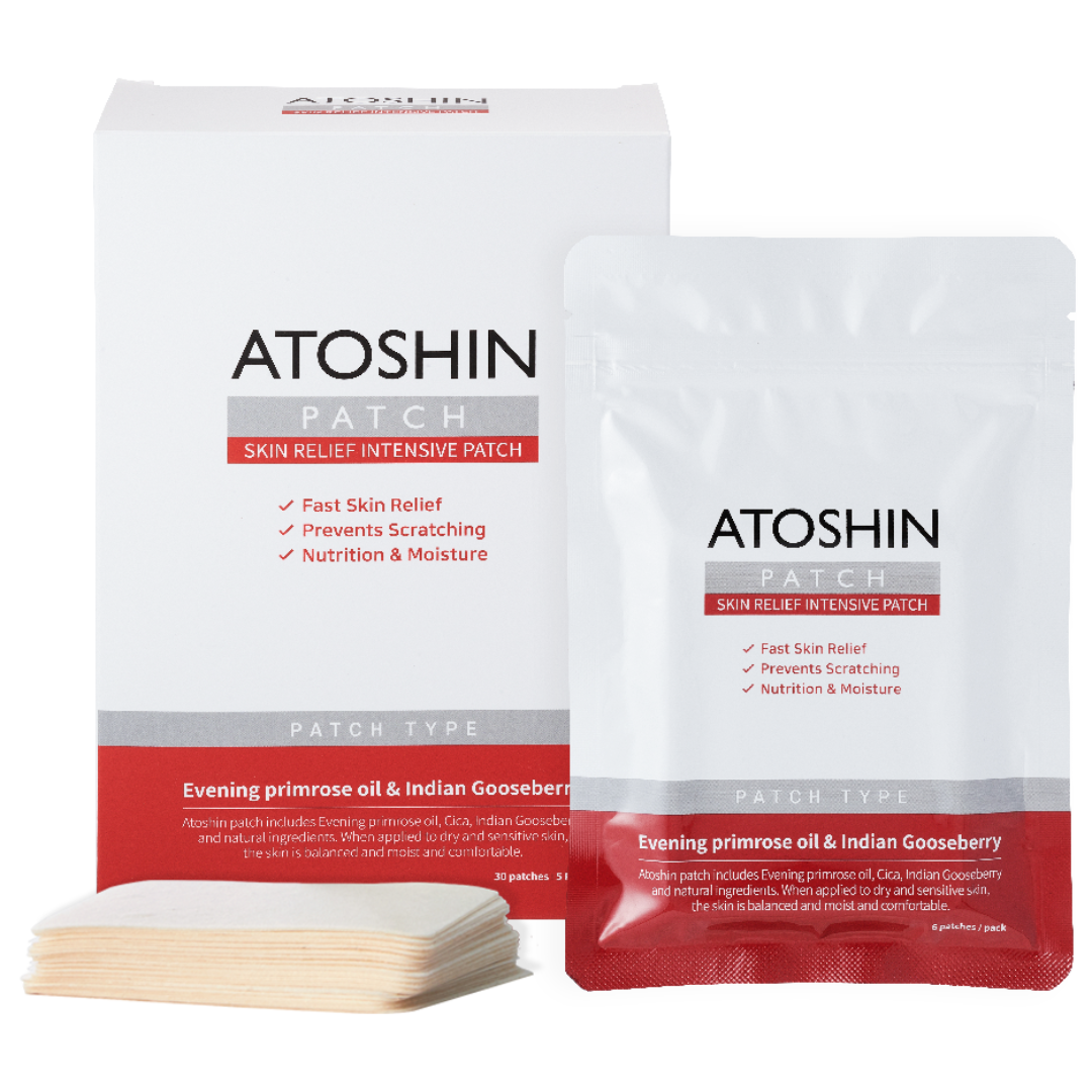 마일드앤 아토신 패치 하이드로겔 아토 피부 가려움 보습 진정 아토패치, 1개 27,900원