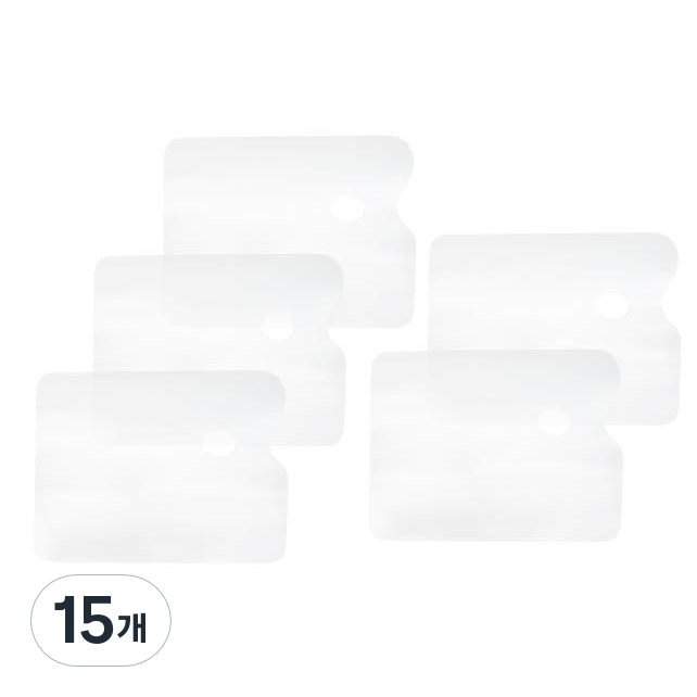 다한진 아크릴팔레트 사각형(소)220mm165mm2mm 41,330원