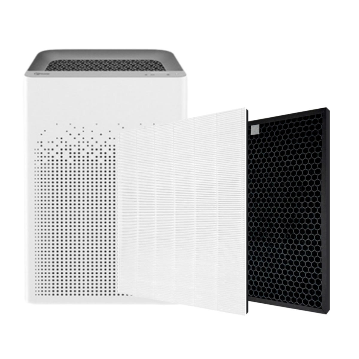 [에어클린존] 위닉스 제로S 시리즈 AZSE430-JWK 공기청정기 호환 필터, H13헤파 + 활성탄 탈취 / SET, 1세트 31,000원