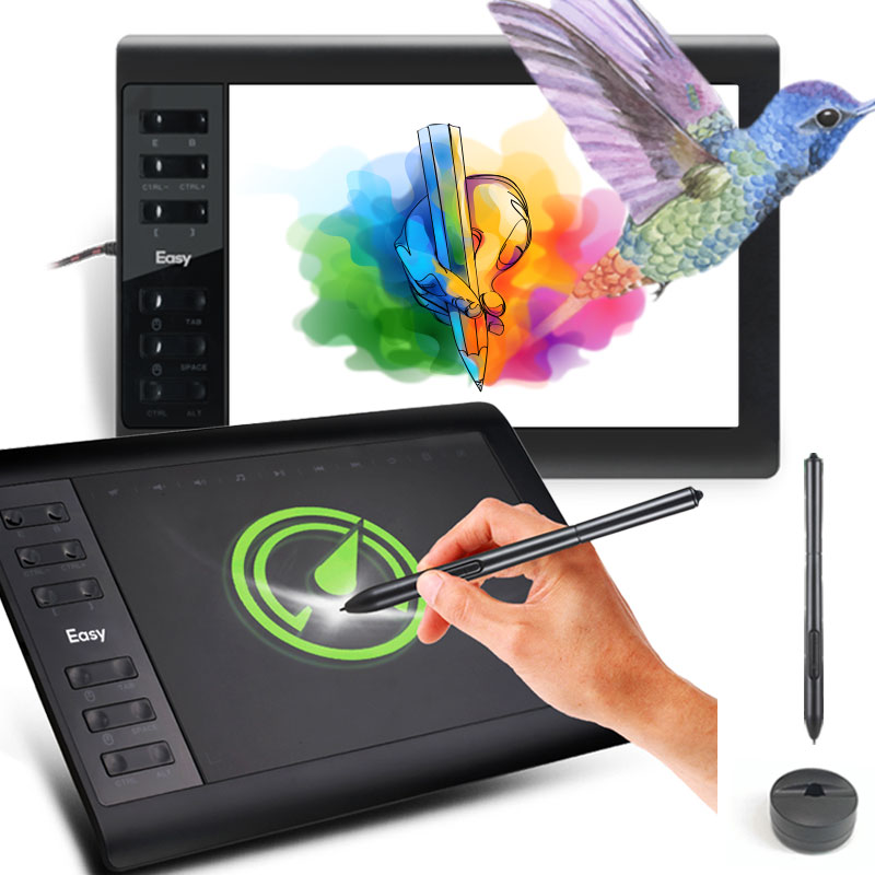 이지드로잉 그래픽 태블릿 47,400원